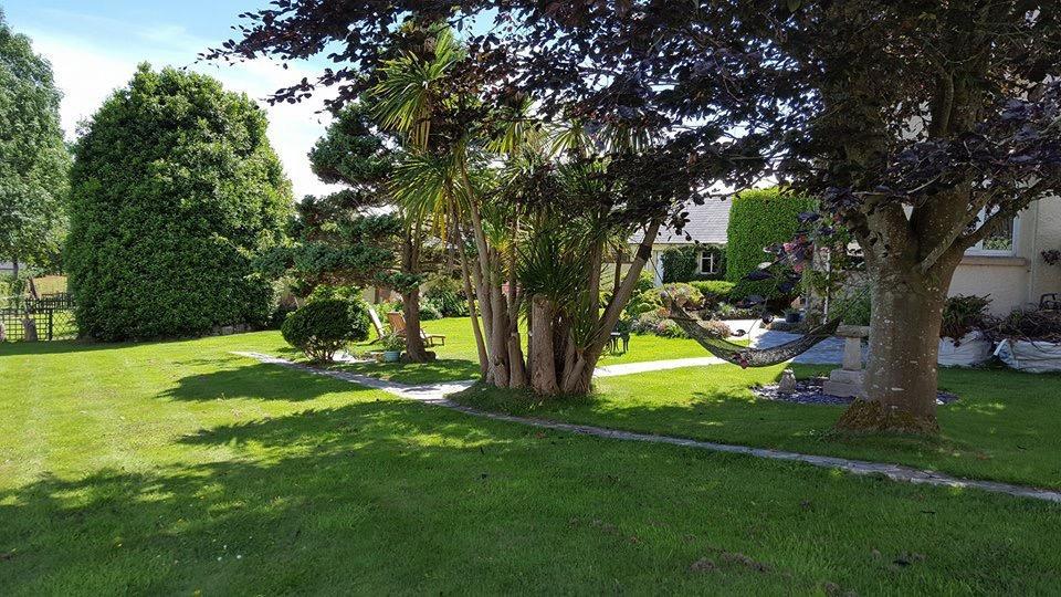 Wychwood House Bed & Breakfast Penally ภายนอก รูปภาพ