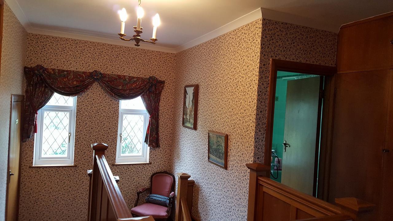 Wychwood House Bed & Breakfast Penally ภายนอก รูปภาพ